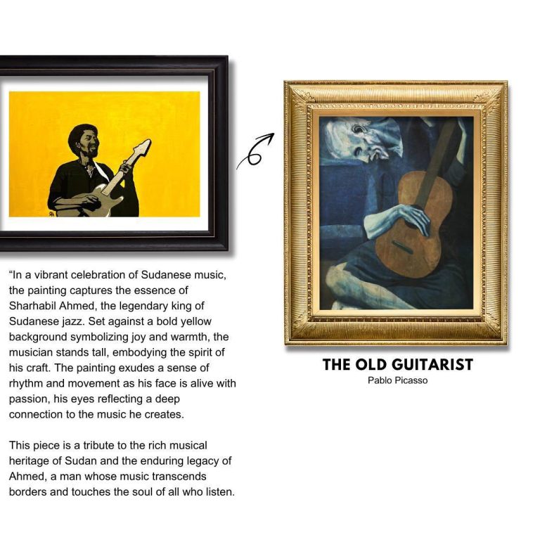 The King of Sudanese Jazz