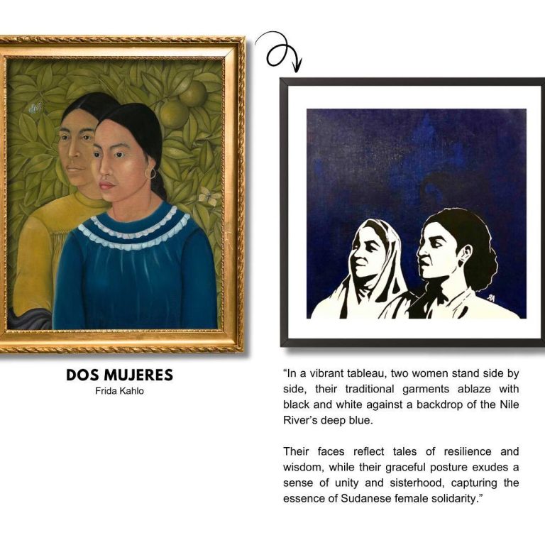 Dos Mujeres — Sudanese Sisterhood